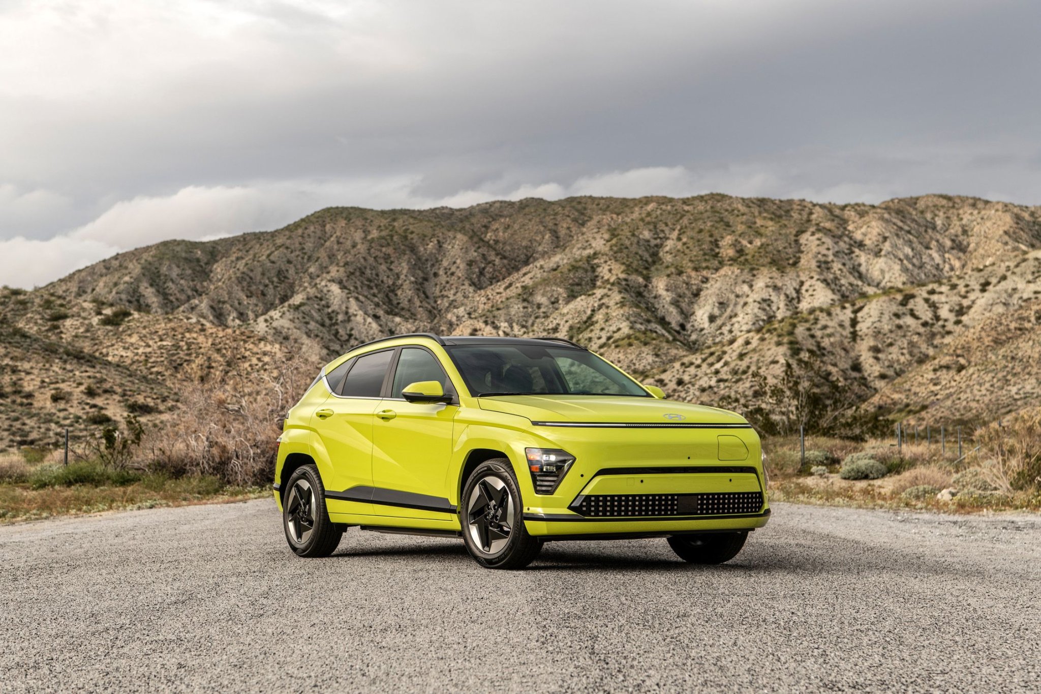These Are the Best Electric Subcompact SUVs for 2025