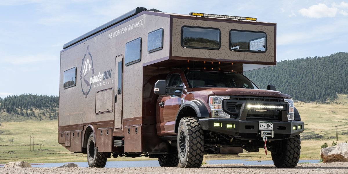The Off-Road Camper of Your Dreams? It's Right Here