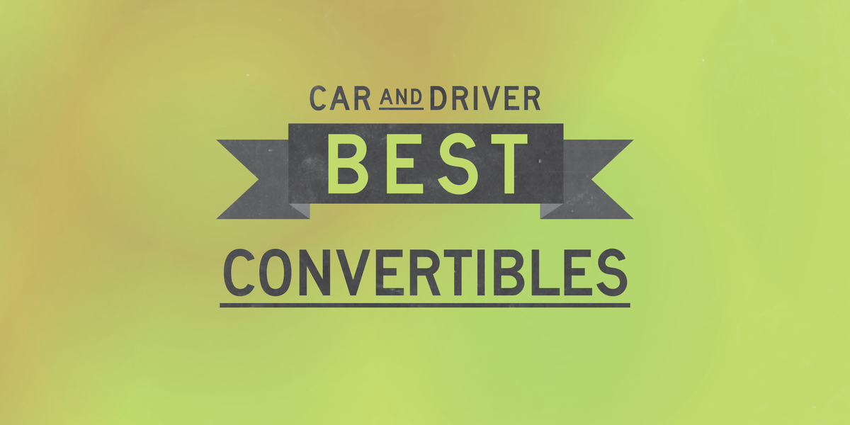 Best New Convertibles of 2022