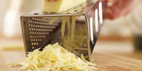 11 Different Ways To Use Your Box Grater That's Not Grating Cheese