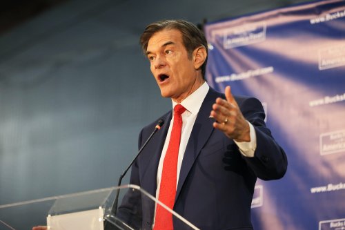Preposterous Senate Candidate Dr. Oz Just Committed the Cardinal Sin in Republican Politics