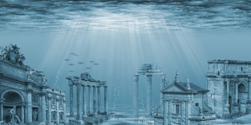 Scientists Are Racing to Unearth the Secrets of an Ancient Underwater World