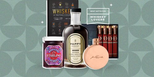 The 18 Best Gifts for Whiskey Lovers