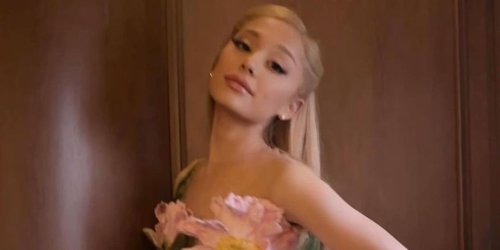 Ariana Grande Says Her New Album Chronicles Her Hardest Moments Of ‘Loss And Grief’