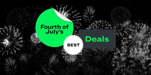 The Best 4th of July Deals You Can Shop Online