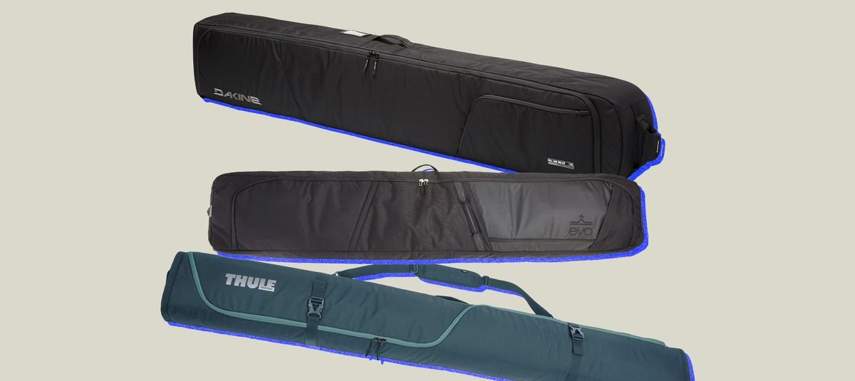 The 10 Best Ski Bags for Winter 2022-2023