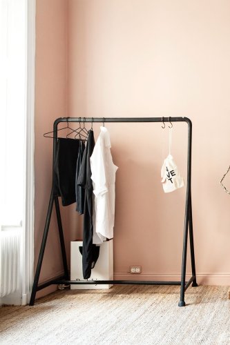 13 Tricks That Squeeze Every Inch Out of a Small Closet