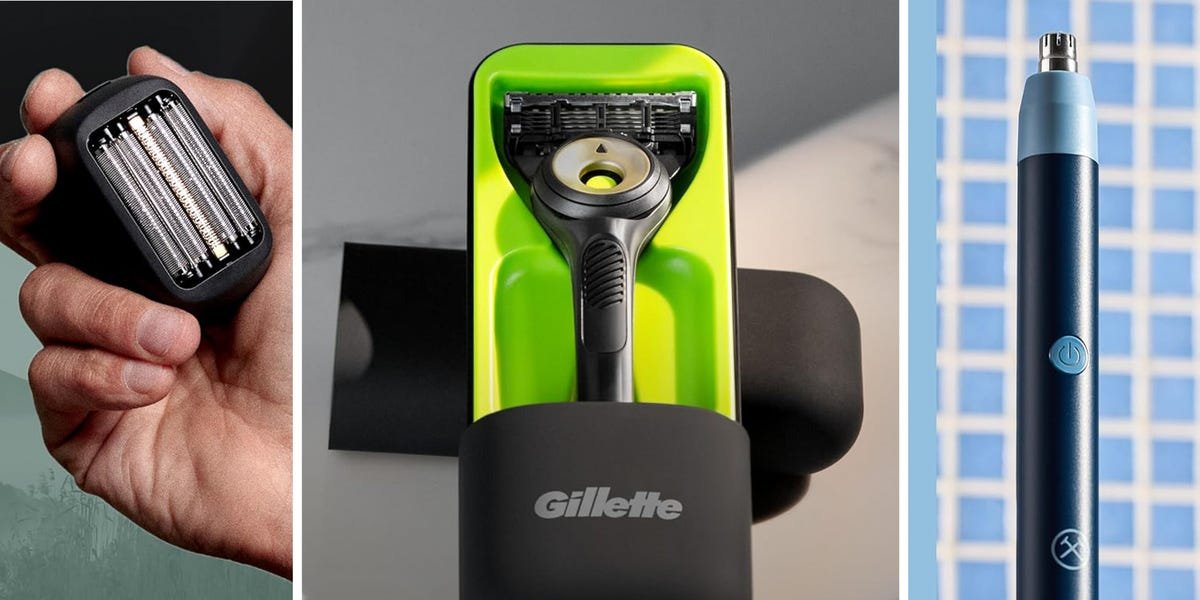 The Best 7 Travel Razors and Trimmers for Men