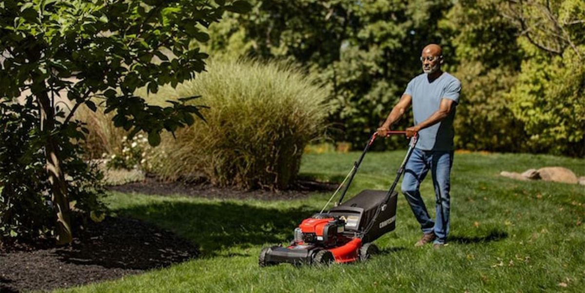 Lawn Looking Overgrown? Time to Shop for a New Self-Propelled Lawn Mower