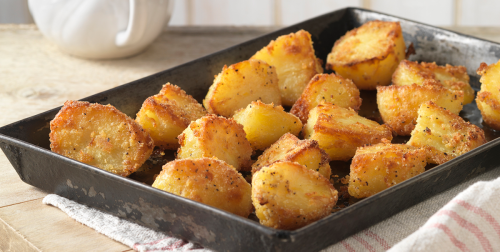 Everything you need to know about cooking the perfect roast potatoes