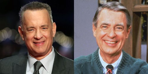 The First Pic of Tom Hanks as Mister Rogers Will Make Your Day