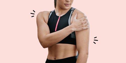 Rotator cuff exercises: 5 moves to strengthen shoulders and ease pain, stat