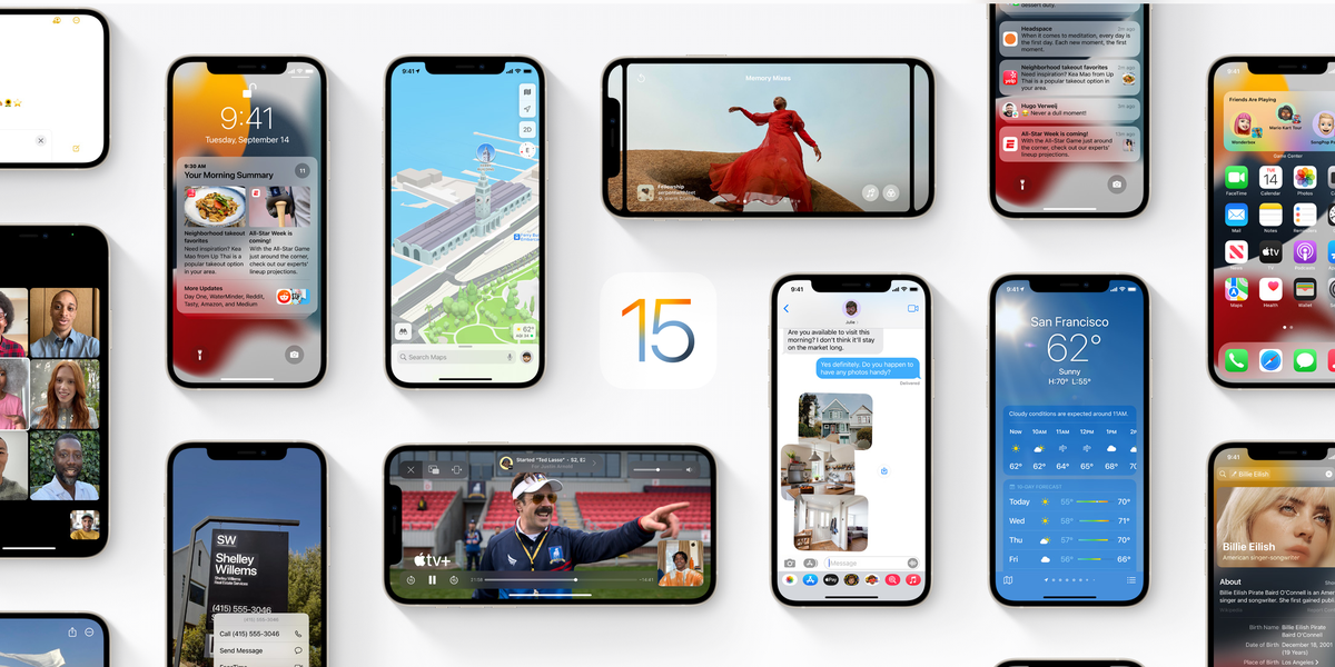 iOS 15: 6 New Features That Just Came to Your iPhone