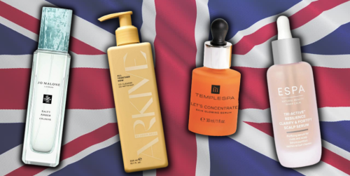 The 23 best British beauty and skincare brands, from Jo Malone to REFY, Dizziak and Soapsmith