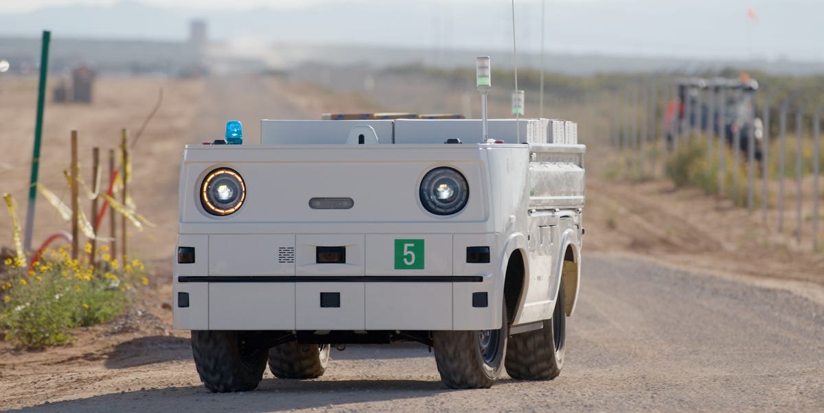 Honda's Adorable Autonomous Prototype Is a Workhorse with No Name