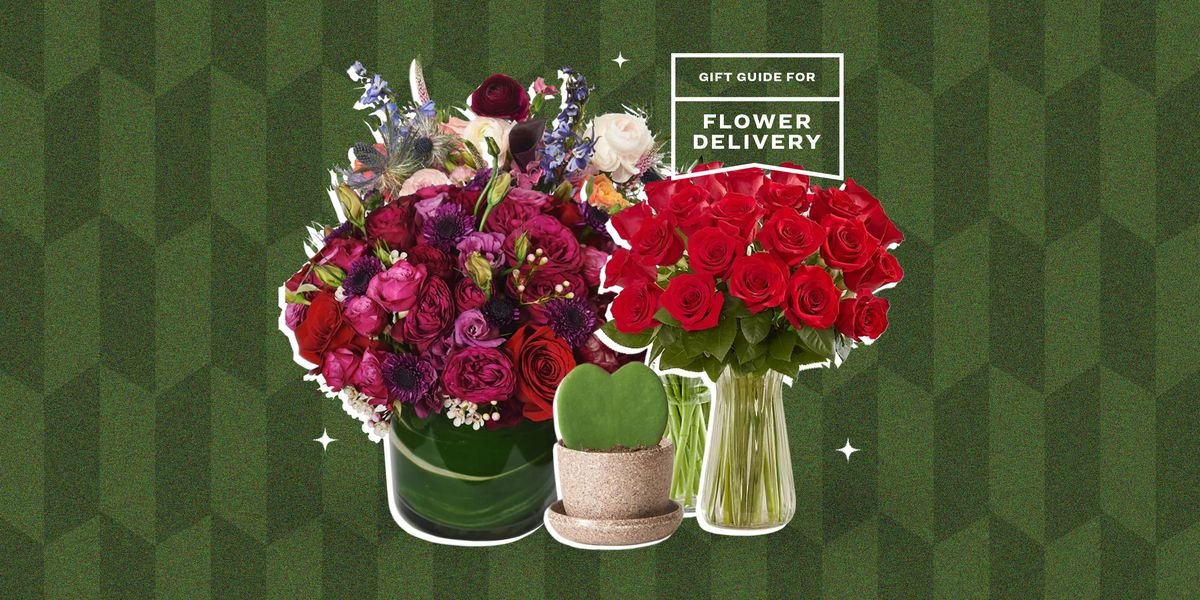 Online Flower Delivery Is the Best Way to Send Flowers