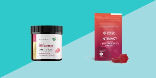 The 8 Best CBD Gummies for Sex and Sex Drive, According to Sex Experts