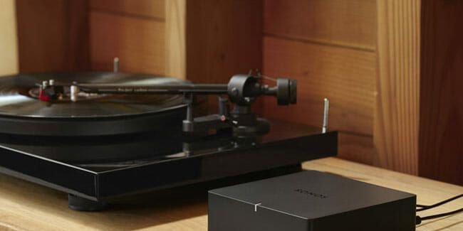 How to Turn Your Home Stereo Into a Sonos Wireless System