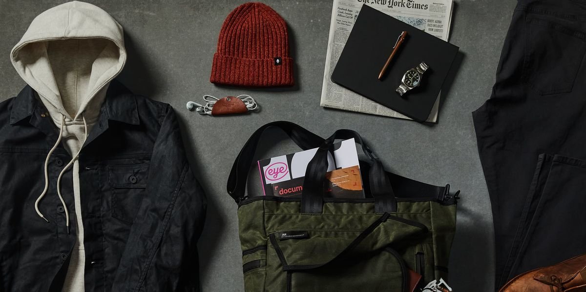 Today Is Your Last Chance to Get Up to 40% Off at Huckberry