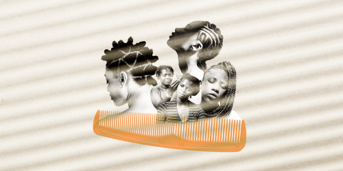 In Texas Prison, My Black Hair Brings a Sense of Identity—and Punishment