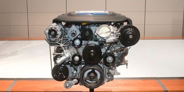 Verging on Immortal: The Chevy/GM Small-Block V-8 Strives to Last Forever