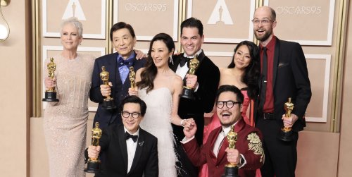 Whoops, All the Oscar Nominees Have to Pay $63K in Taxes for Their 'Free' Gift Bags