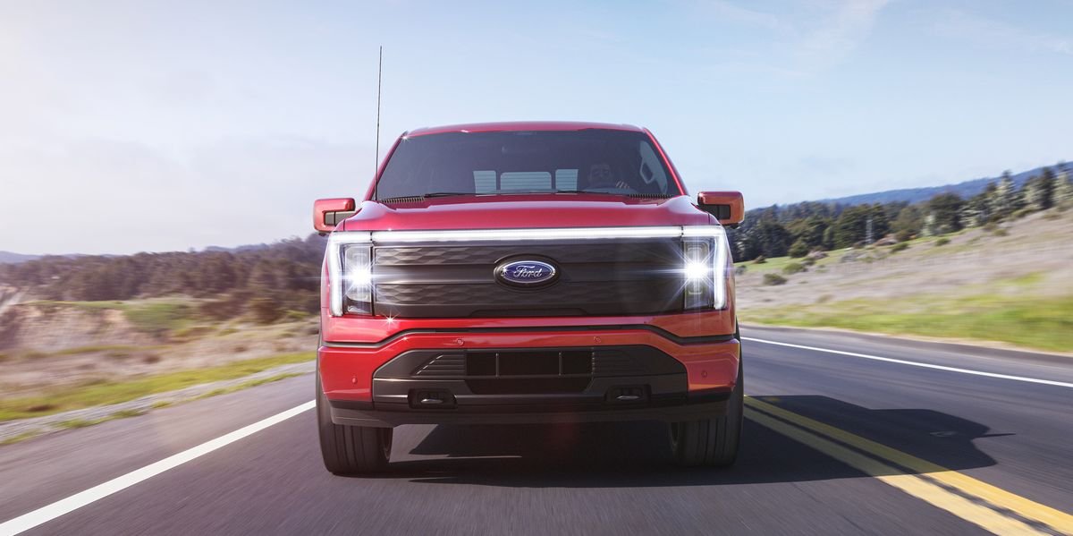This Is Why the Ford F-150 Lightning Matters
