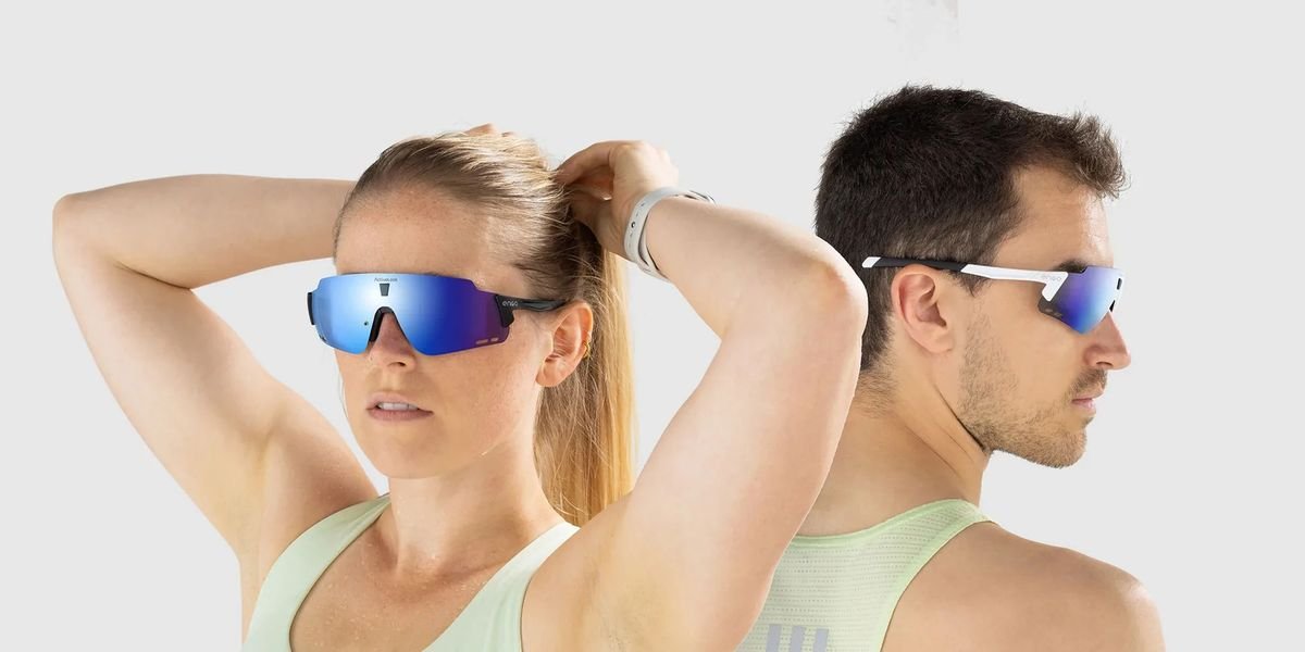 These Sunglasses Bring Tony Stark Tech to Your Training