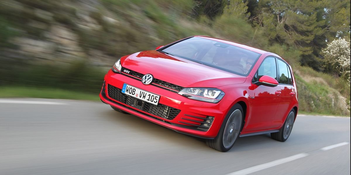 2015 Volkswagen GTI Tested: The Seventh-Gen Sets a High Bar