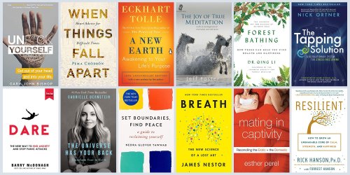 The Best Wellness Books For Your Mind, Body, and Spirit