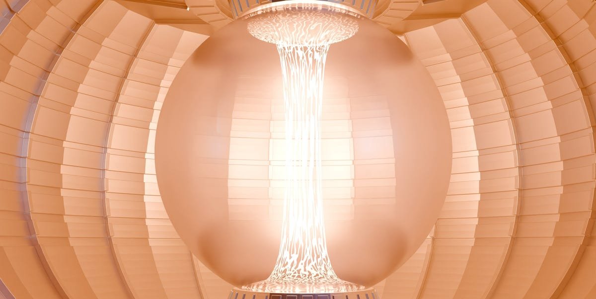 Bill Gates Is Building an Artificial Sun to Power the World