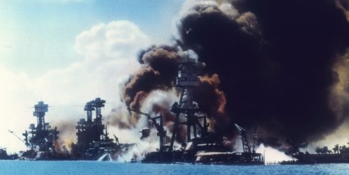 Remembering the Tragedy of Pearl Harbor in Photos