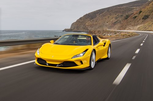 Best Exotic Sports Cars for 2023 and 2024