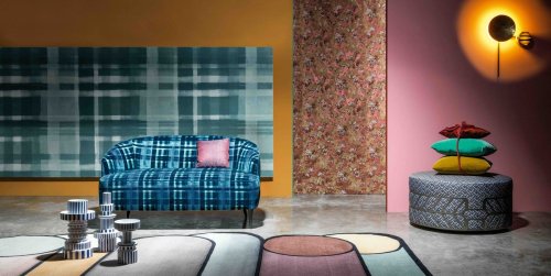How plaid went from fashion faux pas to material of the moment