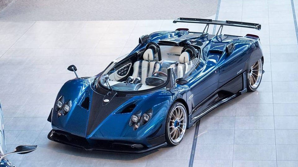 The 30 Best-Sounding Cars of All Time