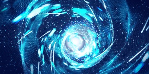Whoa, Scientists Created a Radical New State Of Matter That Defies Time