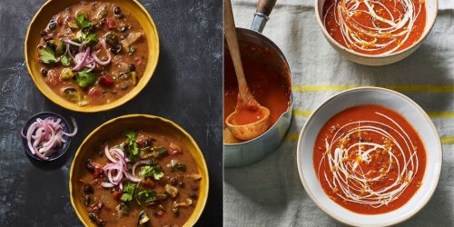 The 25 Best-Rated Vegetarian Soup Recipes to Cozy Up to This Winter