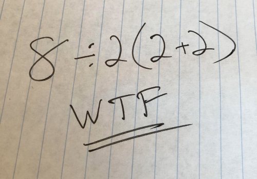 This Simple Math Problem Drove Our Entire Staff Insane. Can You Solve It?