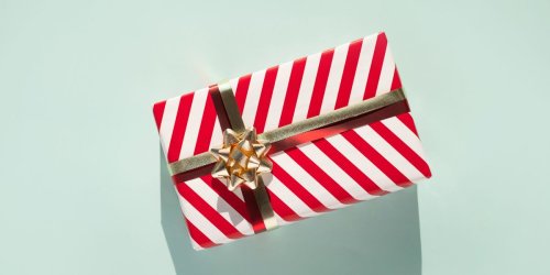 Try This Gift-Wrapping Hack to Cut Back on Wasted Paper
