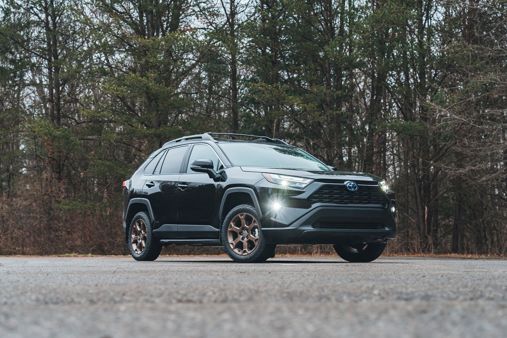 The Best Hybrid SUVs for under $45,000, Ranked from Best to Worst