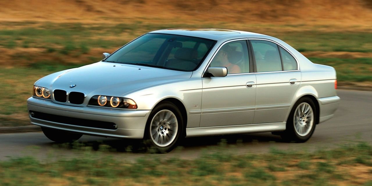 15 Great Used Luxury Cars You Can Buy For Less Than a New Toyota Corolla