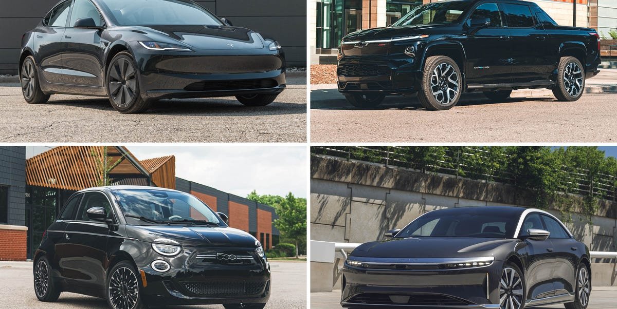 EV Range: Everything You Need to Know