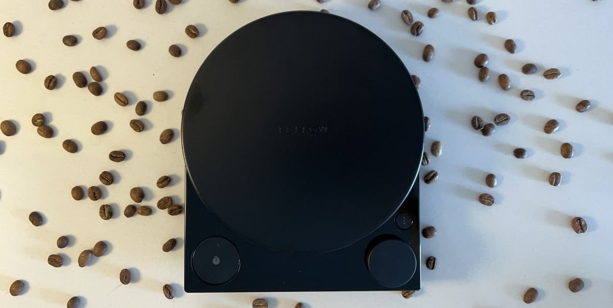 Fellow Tally Pro Precision Scale Review: How Nice Can a Coffee Scale Get?