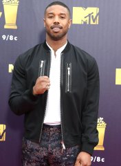 michael b jordan bomber jacket