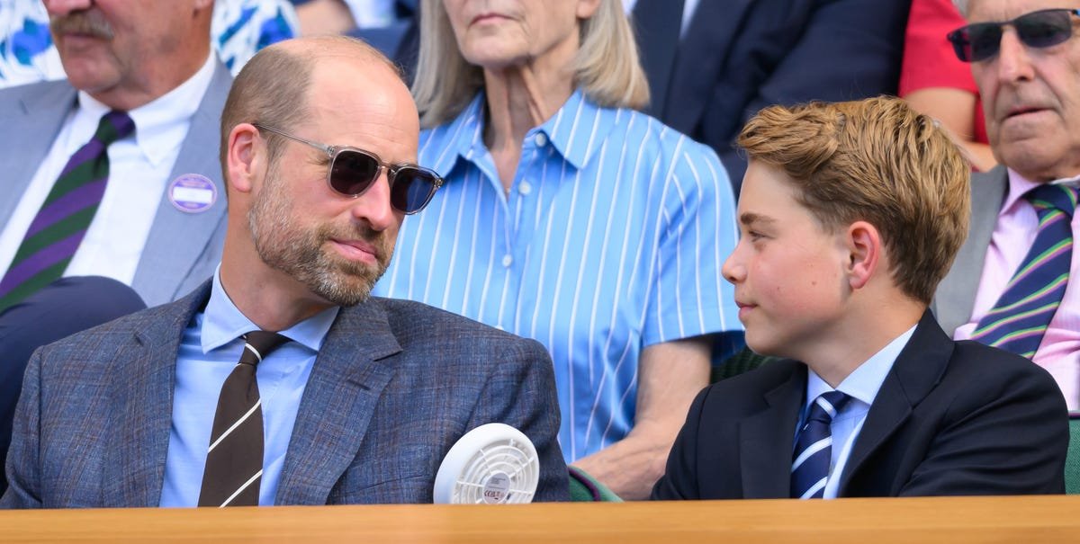 Prince William Loves These Affordable British Sunglasses (and So Do the Rest of the Next Gen Royals)