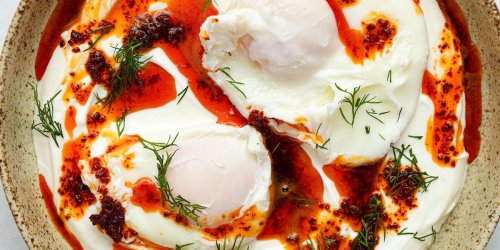Forget Shakshuka, Protein-Filled Turkish Eggs Is What You Need to Be Eating