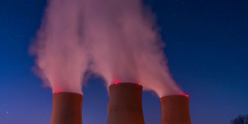 A Thorium Reactor in the Middle of the Desert Has Rewritten the Rules of Nuclear Power