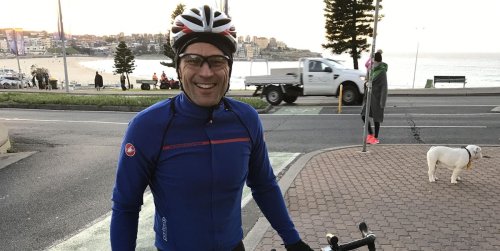 I Had a Heart Attack at Age 47. Here's How I Got Back to Cycling 90 Miles a Week