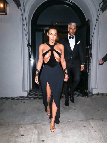 Kim Kardashian pens heartfelt tribute to Thierry Mugler