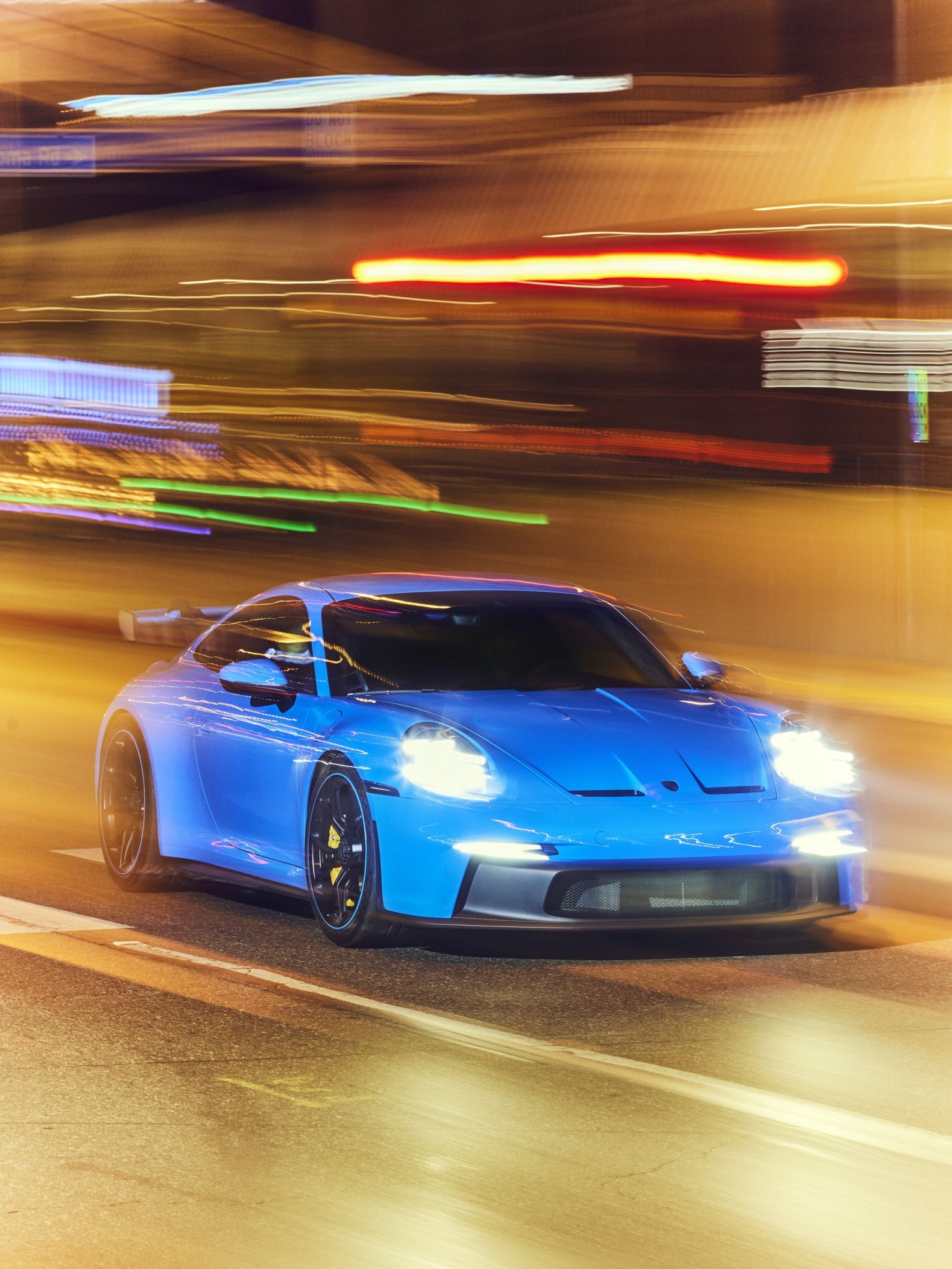 The 2022 Porsche 911 GT3 Approaches Motoring Perfection